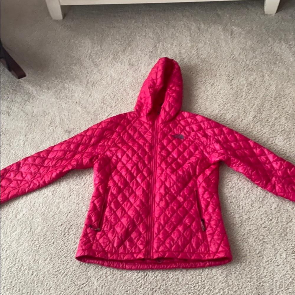 North Face thermoball jacket